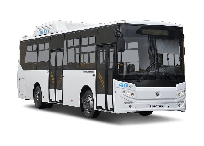 Автобус КАВЗ-4270-92 (КПГ)